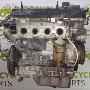 Motor Chery Tiggo 1.6 16v (05912835)