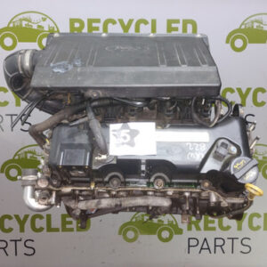 Motor Ford Ka 1.6 8v (05919805)