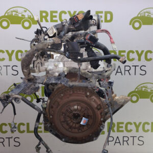 Motor Renault Duster 2.0 16v (05515280)