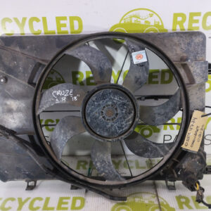 Electroventilador Chevrolet Cruze 1.8 (05574774)