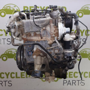 Motor Vw Amarok 2.0 Tdi 140cv (05716076)