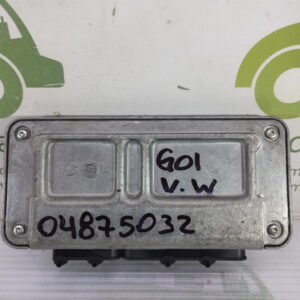 Modulo De Inyeccion Vw Gol 1.4 (04875032)