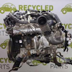 Motor Toyota Hilux 2.8 Tdi (05165341)