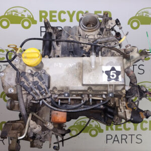 Motor Renault Logan 1.6 8v (06053159) Detalle