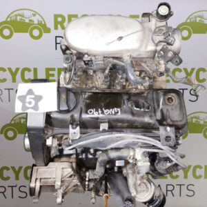 Motor Vw Gol 1.6 8v (05959323)