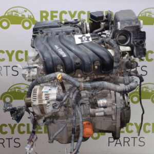 Motor Nissan March 1.6 16v (05622854)