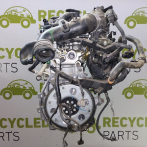 Motor Toyota Yaris 1.5 16v (03524236)