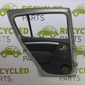 Puerta Trasera Izquierda Renault Sandero Lv (04161586) Lp