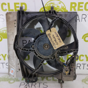 Electroventilador Citroen C3 Aircross 1.5 (05504008)