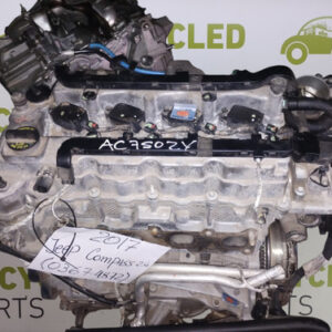 Motor Jeep Compass 2.4 16v (03674872)