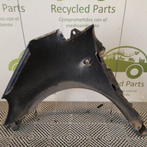 Guardabarro Derecho Mercedes Benz A160 (04446884)