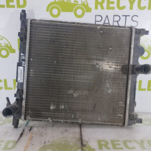 Radiador De Agua Vw Up 1.0 (04065431)