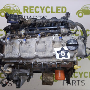 Motor Chevrolet Onix 1.4 8v (04952269)