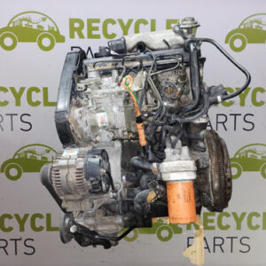 Motor Vw Polo 1.9 Diesel (05270908)