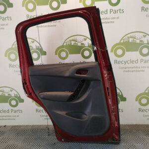 Puerta Trasera Izquierda Citroen Nuevo C3 (04868760)