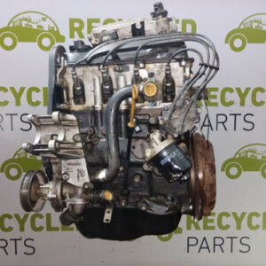 Motor Vw Gol 1.6 8v (05889898)