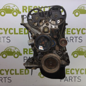 Motor Hyundai Galloper Santamo 2.0 16v (02997092)