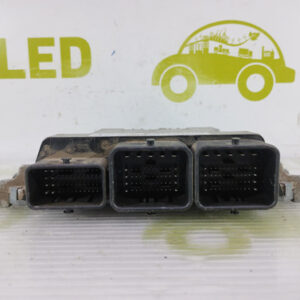 Modulo De Inyeccion Citroen C4 Lounge 1.6 Hdi (05325841)