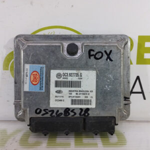 Modulo De Inyeccion Vw Fox 1.6 (05268528)