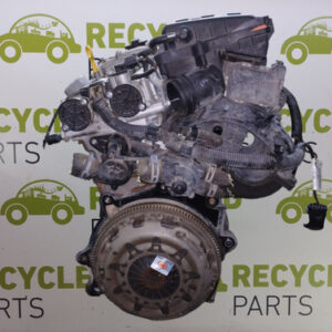 Motor Vw Polo 1.6 16v (05936450)