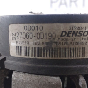 Alternador Toyota Corolla 1.8 (05269496)