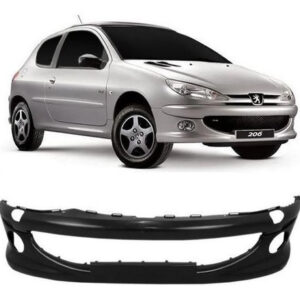 Paragolpe Delantero Peugeot 206 Sport C/faro 2004-2009