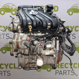 Motor Nissan March 1.6 16v (04305052)