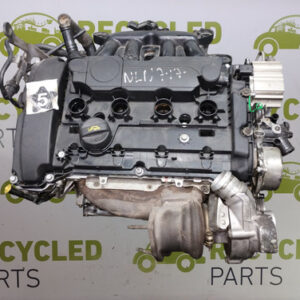 Motor Peugeot 207 1.6 16v Thp 156cv (05178478)