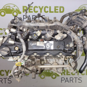 Motor Toyota Yaris 1.5 16v (03524236)