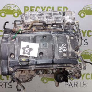 Motor Peugeot 208 1.6 16v (05860341)