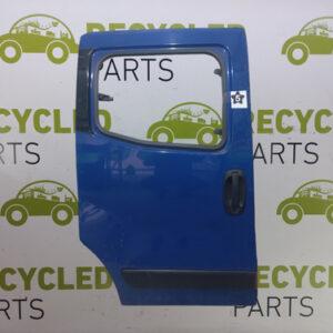 Puerta Trasera Derecha Fiat Qubo (05327401) Lp