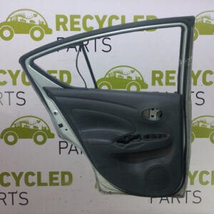 Puerta Trasera Izquierda Nissan Versa (05276983) Lp