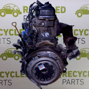 Motor Vw Gol 1.6 8v (05892635)