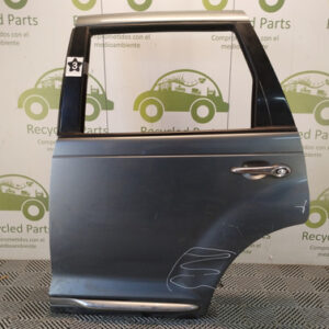 Puerta Trasera Izquierda Chrysler Pt Cruiser (05544441)