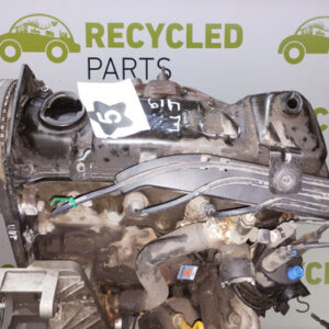 Motor Vw Gol 1.6 8v (05892635)