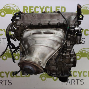 Motor Toyota Corolla 1.8 16v (05940887)