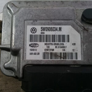 Modulo De Inyeccion Vw Gol 1.4 (03850191)