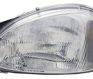 Optica Izquierda Chevrolet Corsa 1999-2011 C/ne V/rayado