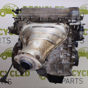 Motor Toyota Corolla 1.6 16v (05678665)