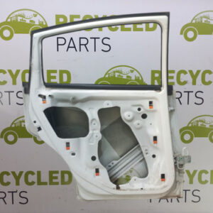 Puerta Trasera Izquierda Seat Leon (03989658) Lp