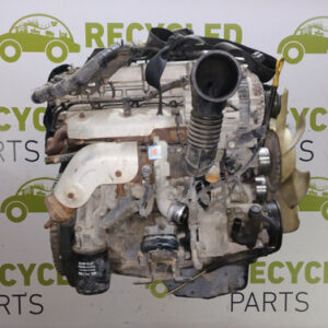 Motor Kia Sorento 2.5 16v Crdi (05634083)