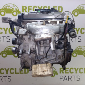 Motor Peugeot 206 1.4 8v (05991506)