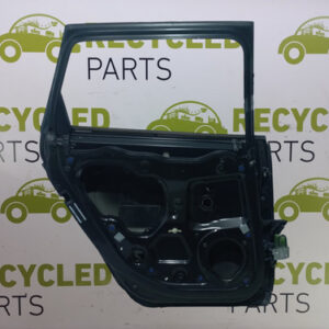 Puerta Trasera Izquierda Audi A3 2da (04864090) Lp