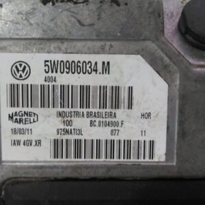 Modulo De Inyeccion Vw Gol 1.4 (03507572)