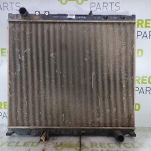 Radiador De Agua Toyota Hilux 2.8 (05123865)