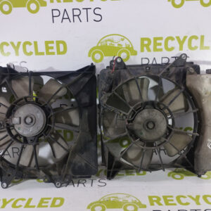 Electroventilador Honda Fit 1.5 (05847681)