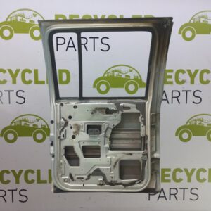 Puerta Trasera Derecha Chevrolet S10 (05738886) Lp