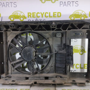 Electroventilador Peugeot 308 1.6 (05412636)