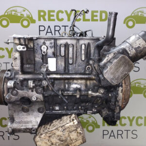 Motor Citroen C3 1.4 Hdi (04192567) Solo Block