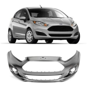 Paragolpe Delantero Ford Fiesta Kinetic Mexicano 2013-2017